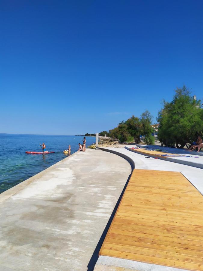 Apartments Villa Lavanda Задар Екстериор снимка