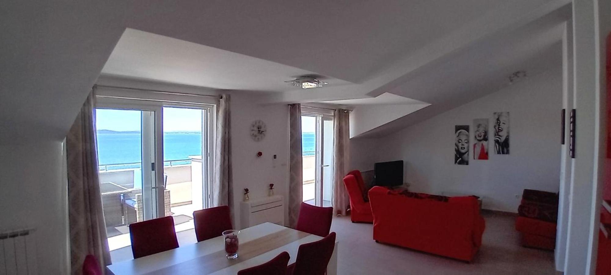 Apartments Villa Lavanda Задар Екстериор снимка