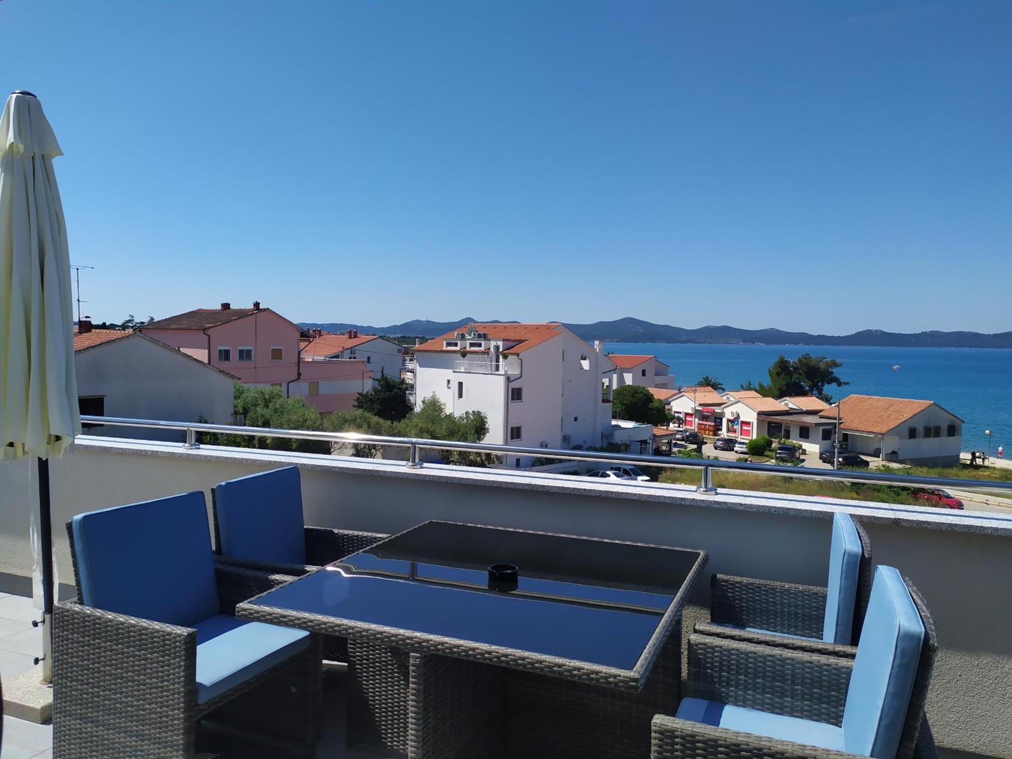 Apartments Villa Lavanda Задар Екстериор снимка
