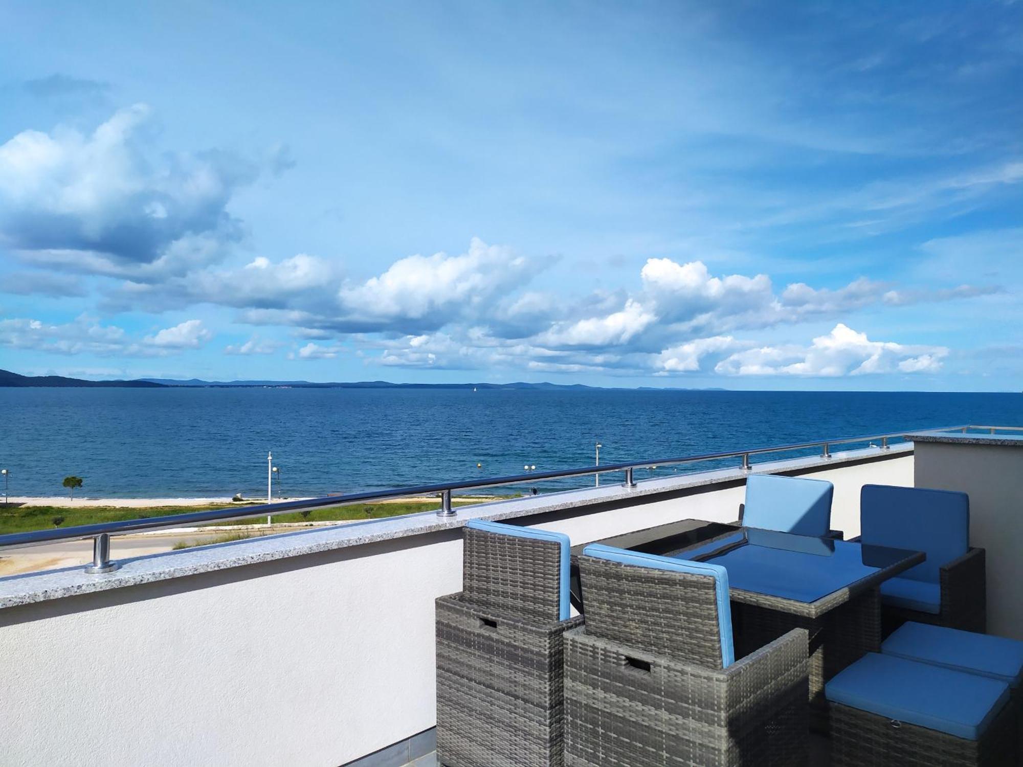 Apartments Villa Lavanda Задар Екстериор снимка
