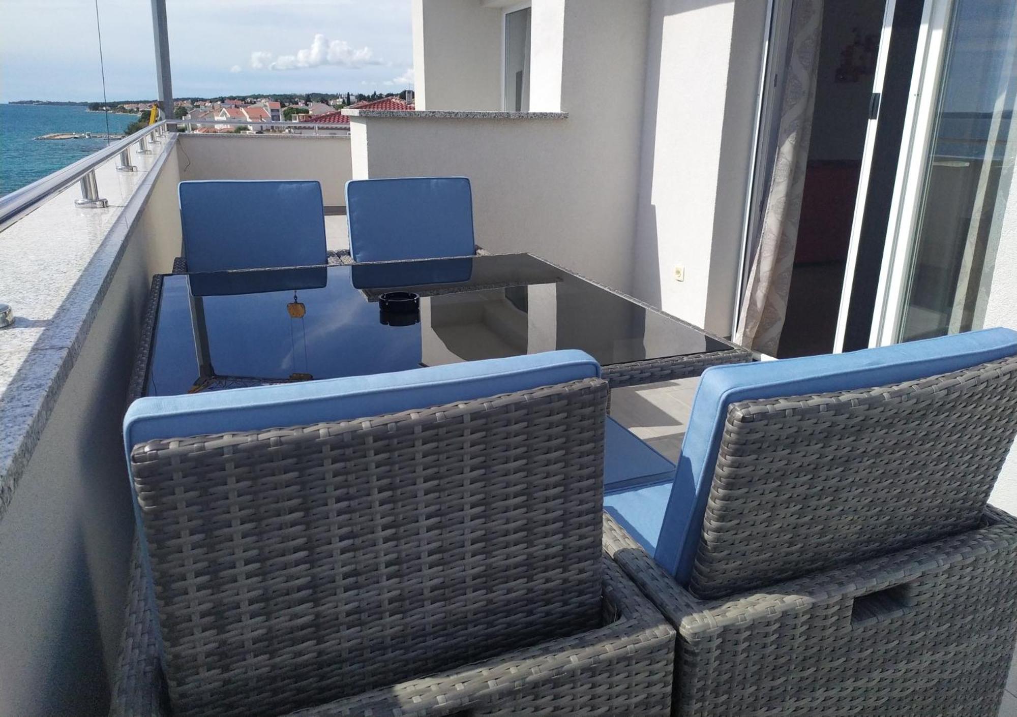 Apartments Villa Lavanda Задар Екстериор снимка