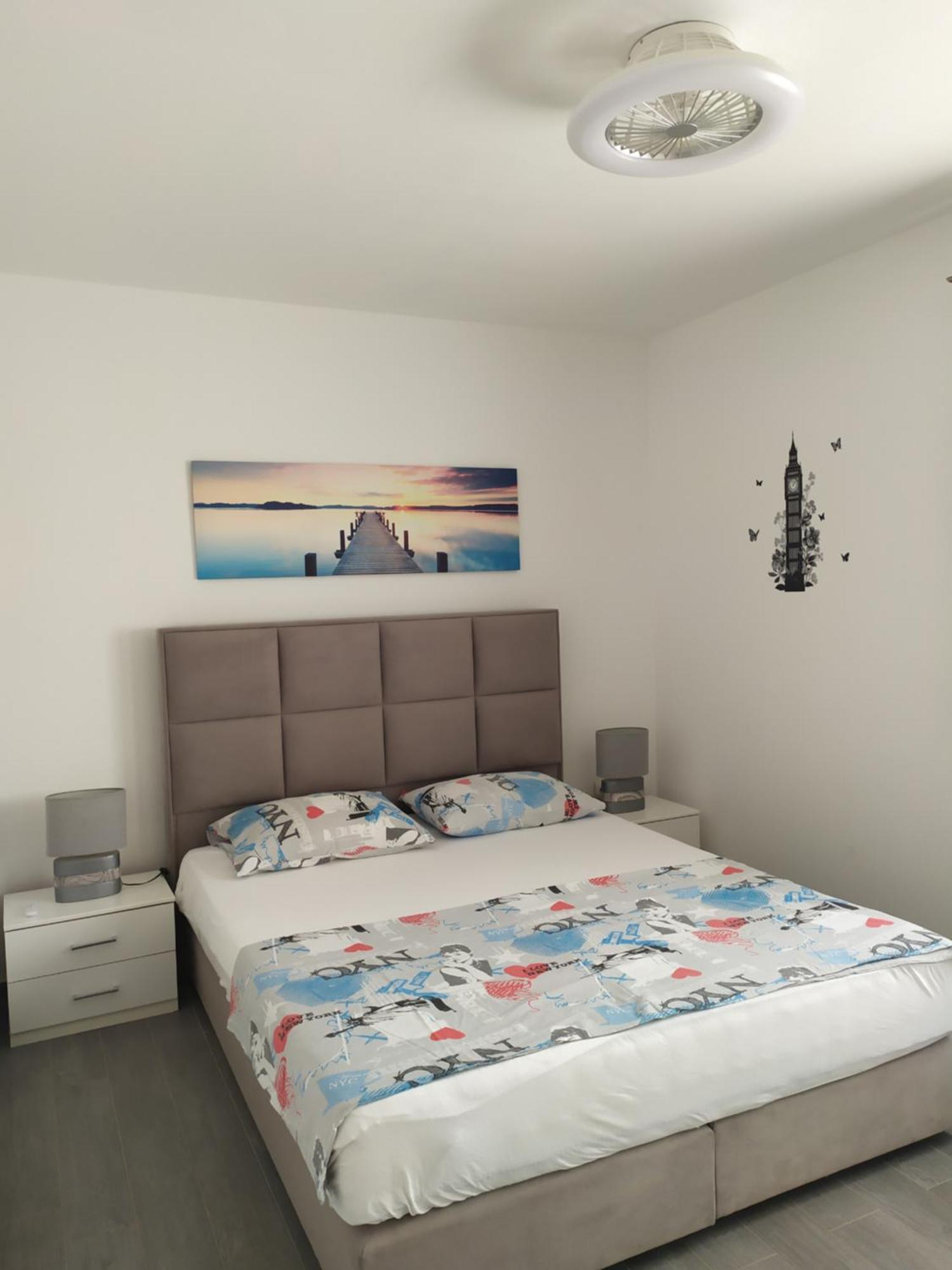 Apartments Villa Lavanda Задар Стая снимка