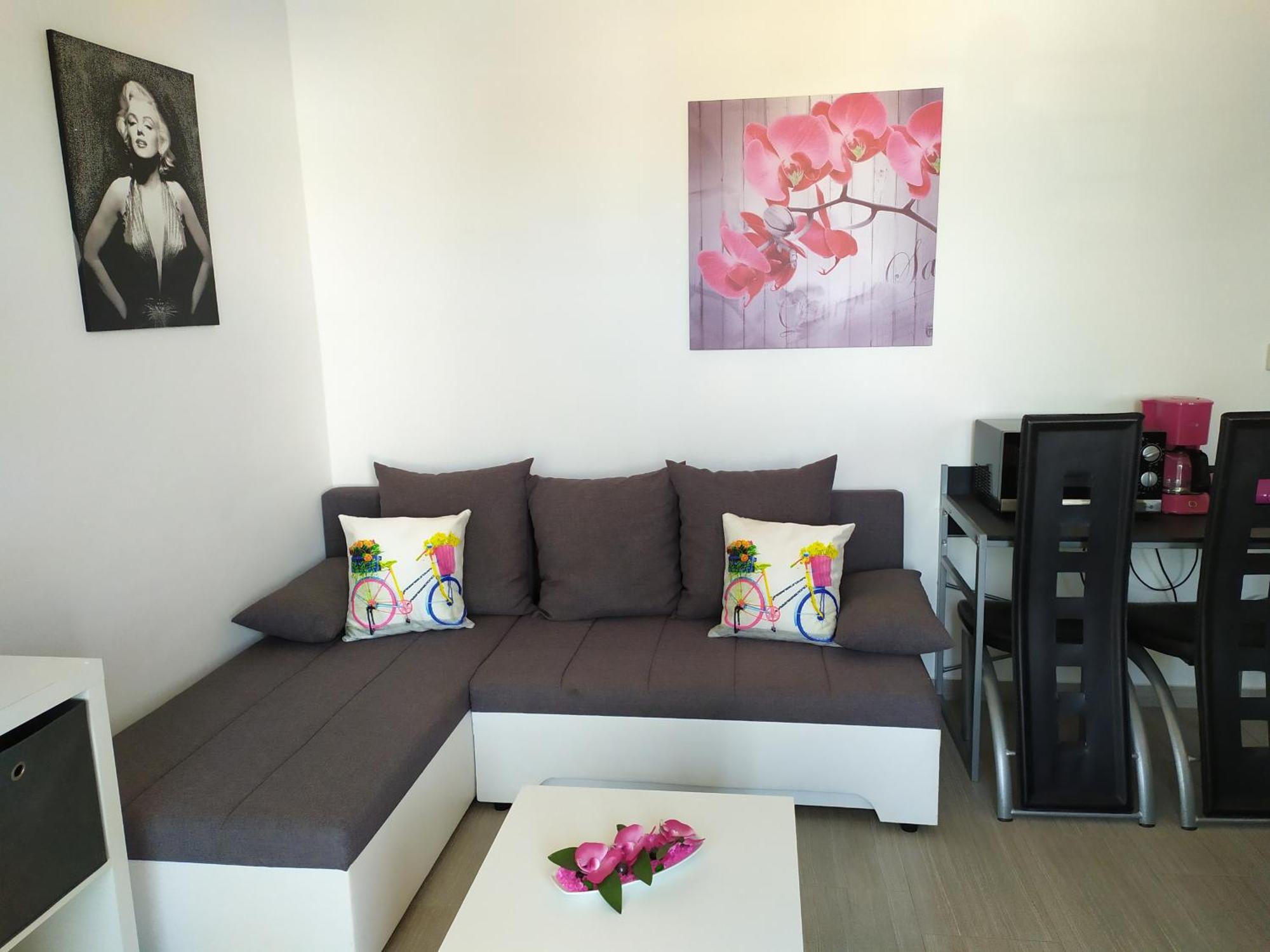 Apartments Villa Lavanda Задар Стая снимка