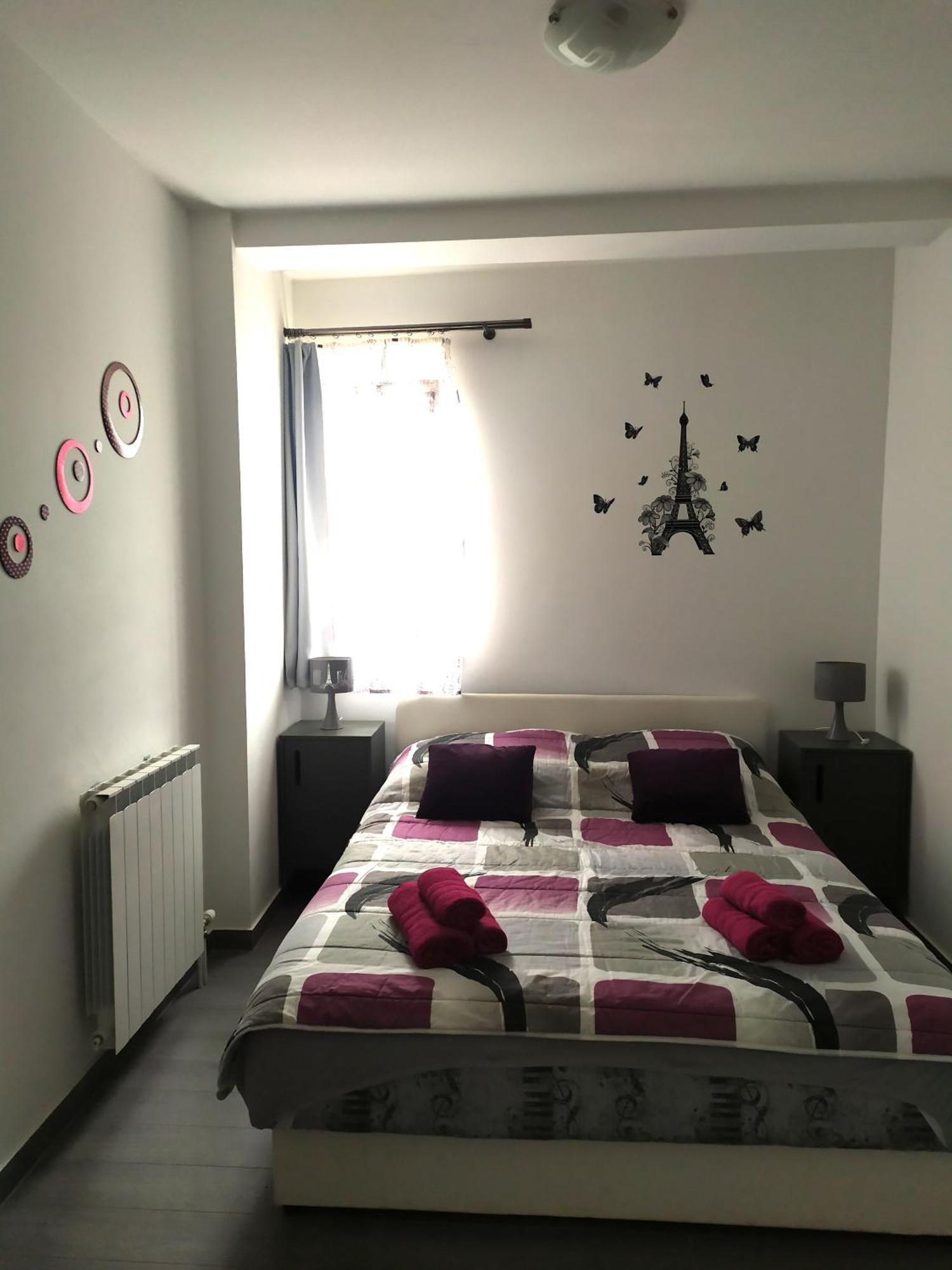 Apartments Villa Lavanda Задар Стая снимка