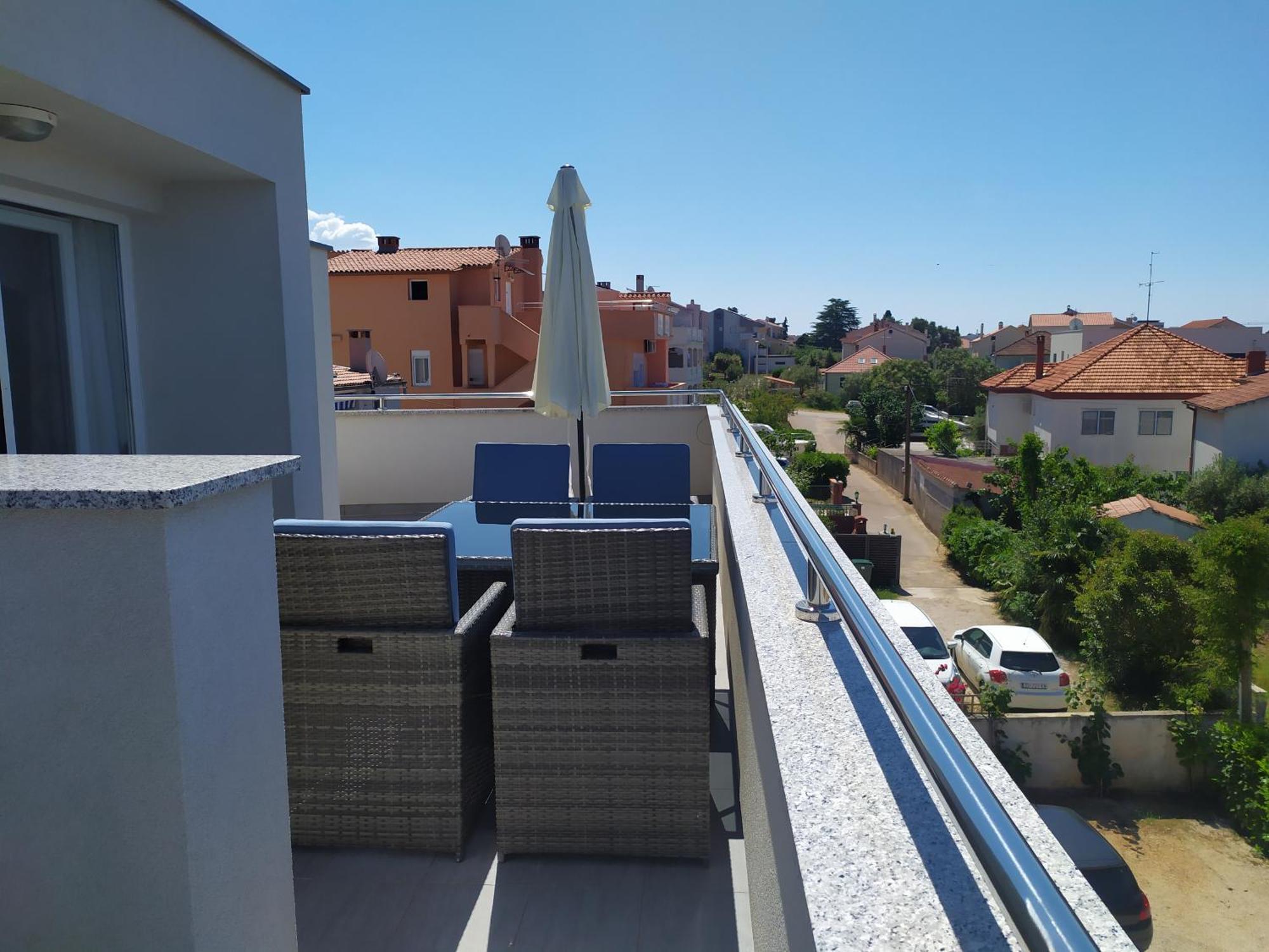 Apartments Villa Lavanda Задар Стая снимка