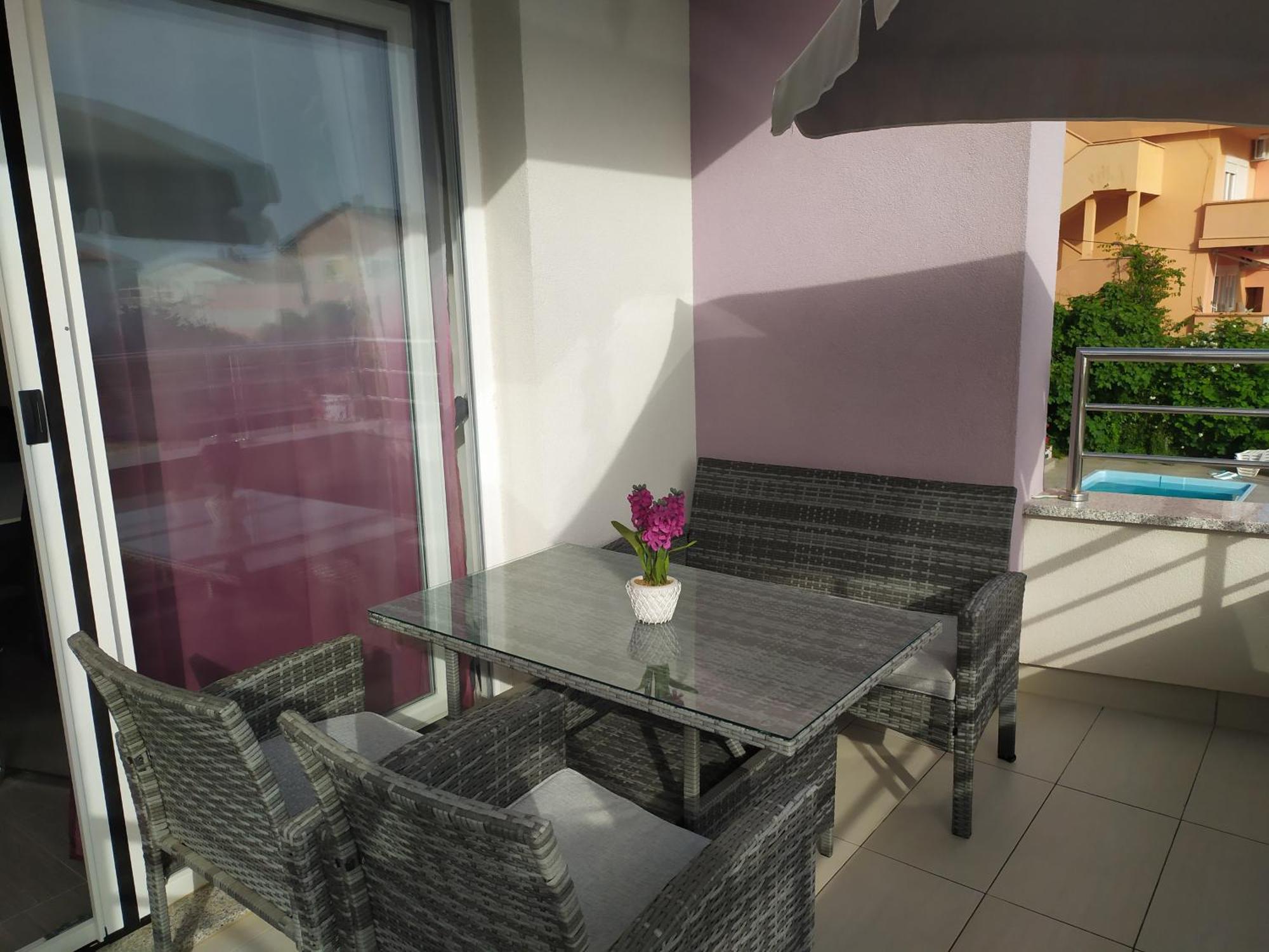 Apartments Villa Lavanda Задар Екстериор снимка
