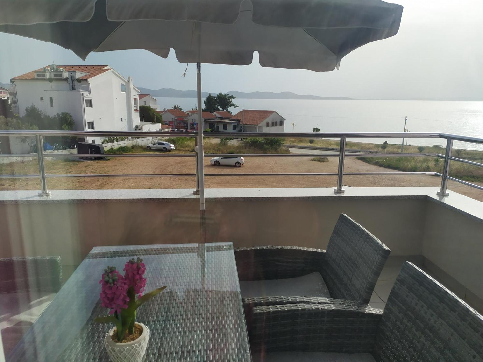 Apartments Villa Lavanda Задар Екстериор снимка