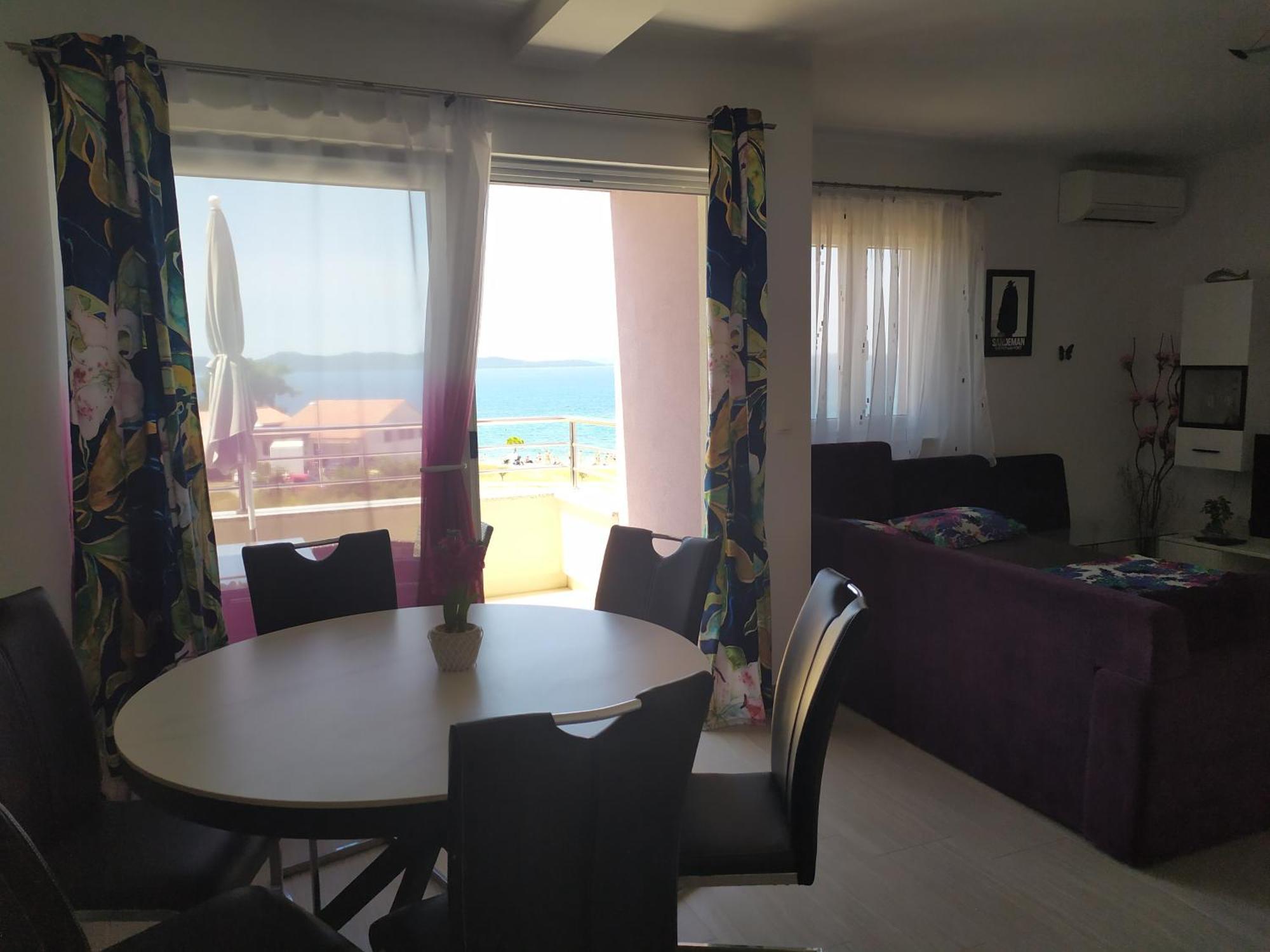 Apartments Villa Lavanda Задар Екстериор снимка