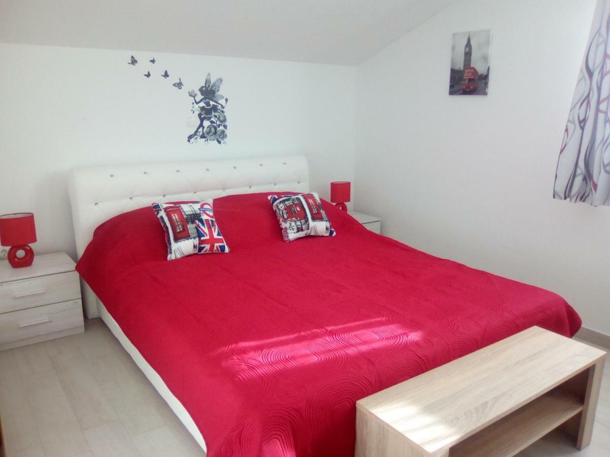 Apartments Villa Lavanda Задар Екстериор снимка