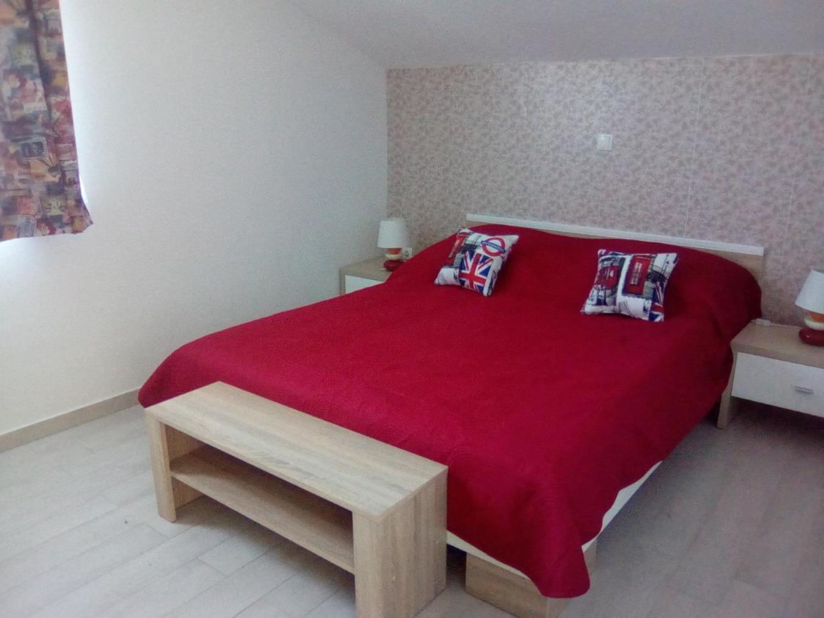 Apartments Villa Lavanda Задар Стая снимка